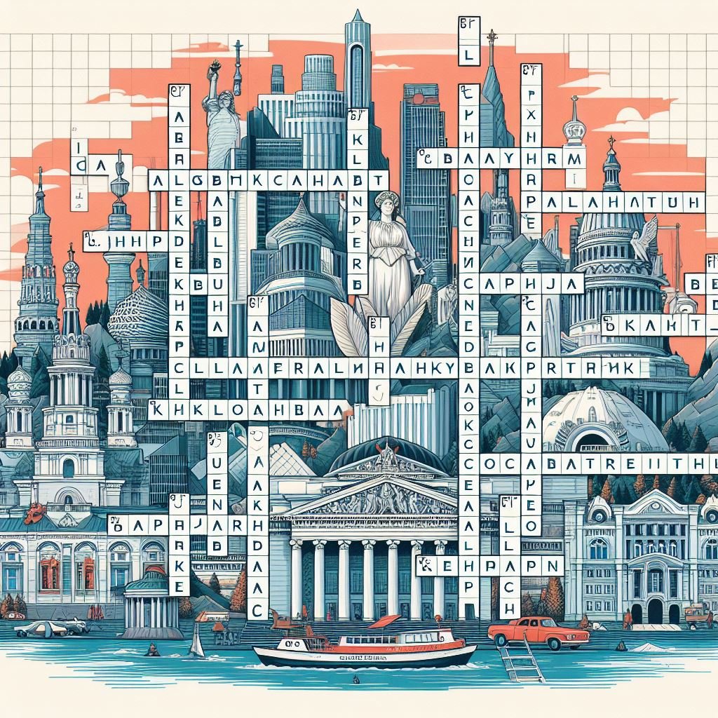Major Siberian City Crossword: The Ultimate Puzzle Unveiled