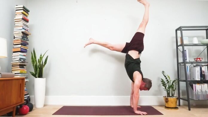 7 Day Yoga Challenge Calming the Body & Mind Yoga Challenge