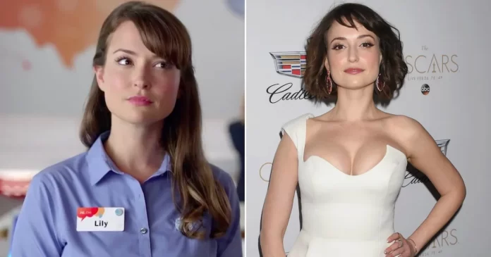AT&T Girl Milana Vayntrub's Personal Life AT&T Girl Milana Vayntrub's Personal Life