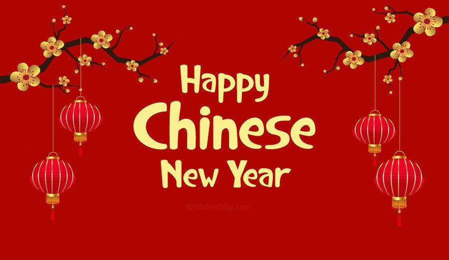 Chinese New Year of the Dragon: A Vibrant Celebration of Power and Prosperity