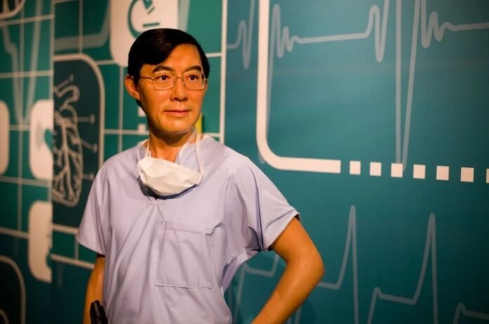 Dr. Victor Chang Dr. Victor Chang