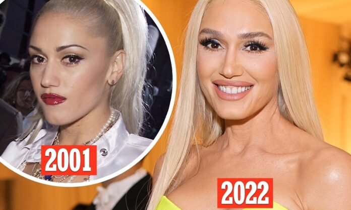 How Old Is Gwen Stefani How Old Is Gwen Stefani
