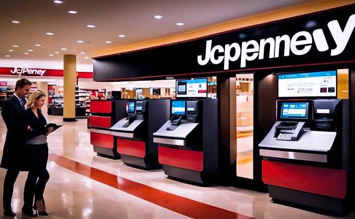 JCPenney Kiosk JCPenney Kiosk