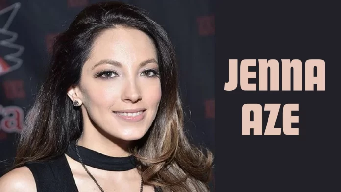 Jenna Aze Jenna Aze