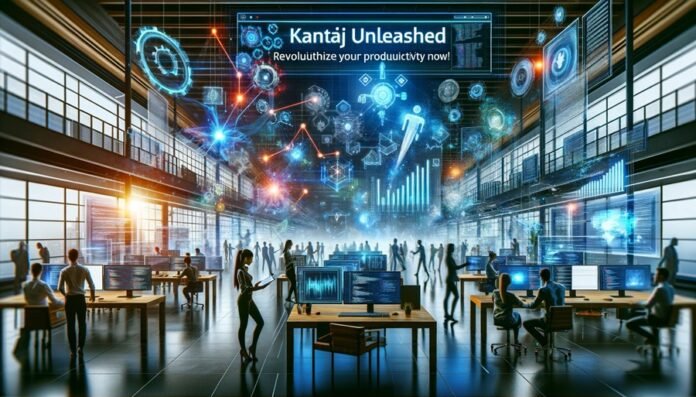 Käntäj Unleashed Revolutionize Your Productivity Now! Käntäj