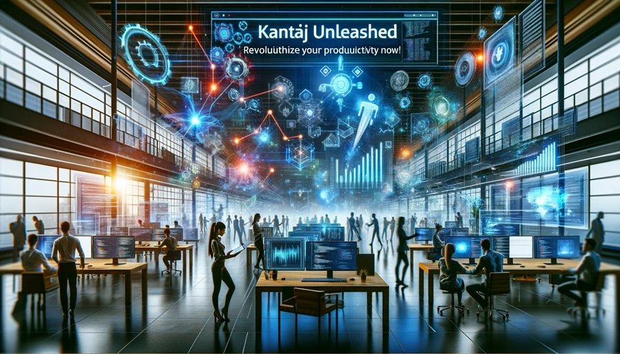 Käntäj Unleashed: Revolutionize Your Productivity Now!