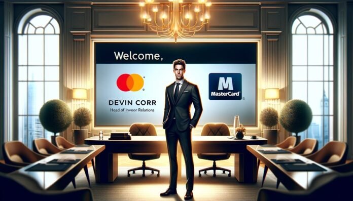 Mastercard Names Devin Corr as Head of Investor Relations Mastercard Names Devin Corr as Head of Investor Relations