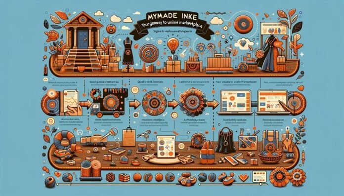 Mymadeinke Mymadeinke: Your Gateway to Unique and Online Marketplace