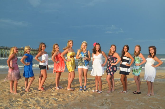 Nudist Pageant Nudist Pageant