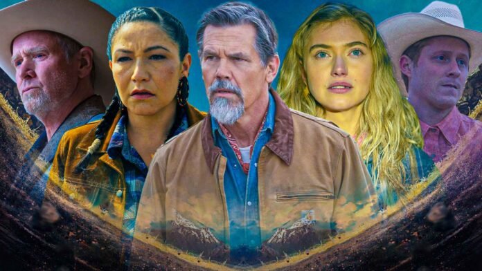 Outer Range Season 2 Outer Range Season 2