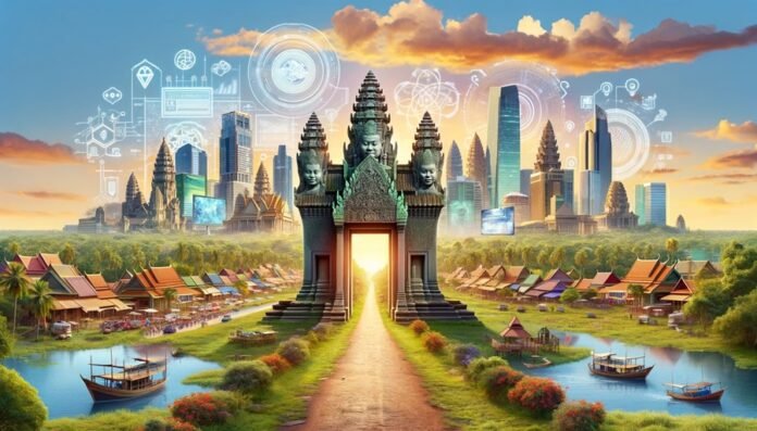 Pikruos - Gateway to Cambodia's Business Opportunities Pikruos