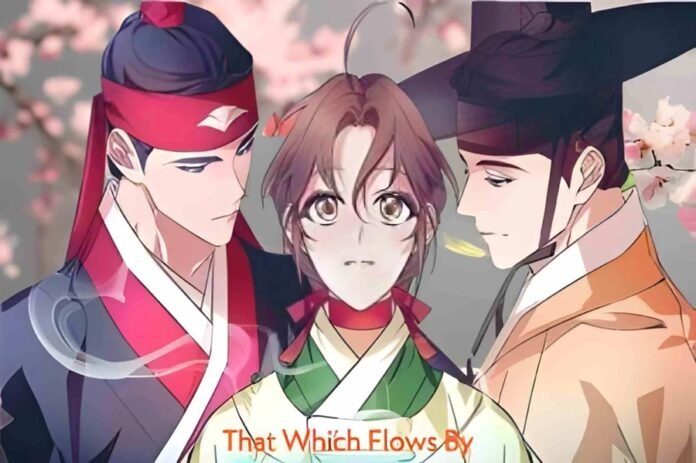That Which Flows by Manhwa That Which Flows by Manhwa