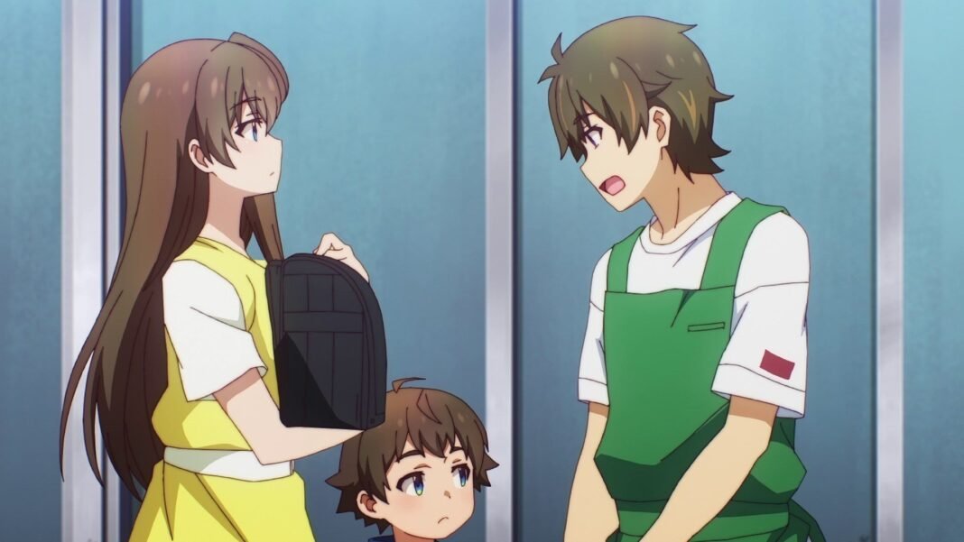 Watch The Dreaming Boy is a Realist Anime Episode 1