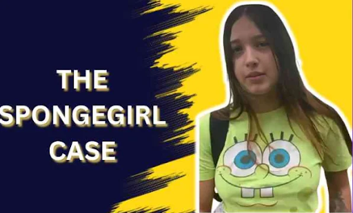 The Origins of Spongegirl The SpongeGirl Case