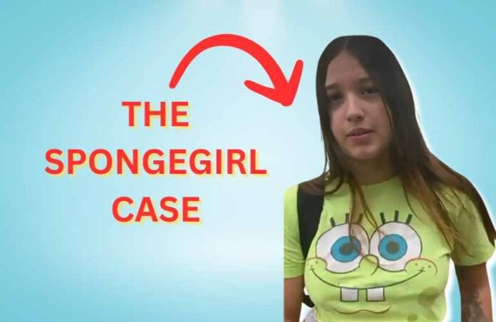The Spongegirl Case The Spongegirl Case