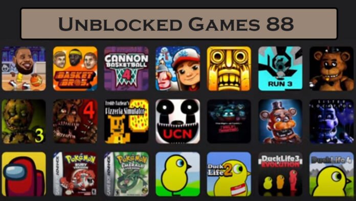 Unblocked Games 88 Unblocked Games 88