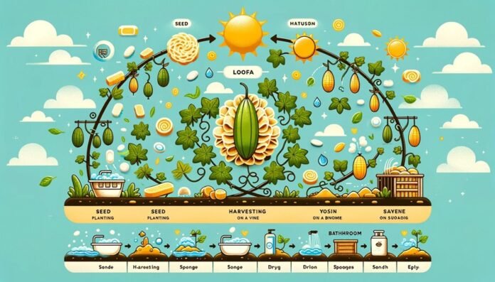 Unveiling the Loofa A Guide to Nature's Sponge Loofa