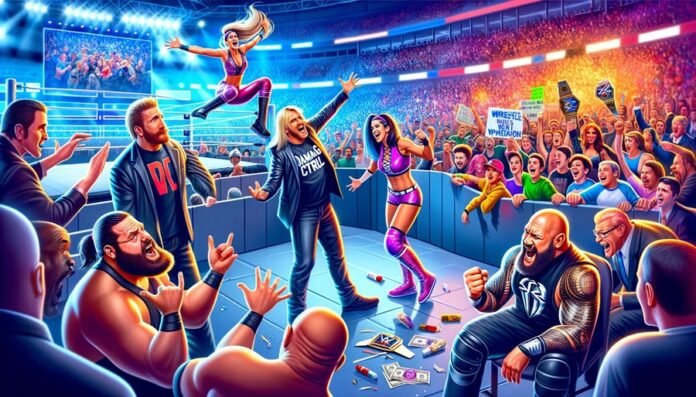 WWE SmackDown WWE SmackDown Episode 1450