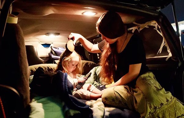 Where Can I Sleep In My Car If I'm Homeless Where Can I Sleep In My Car If I'm Homeless