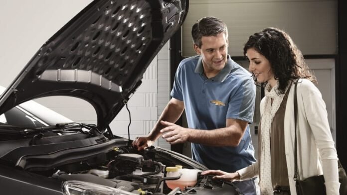 Where Can I Work On My Car Where Can I Work On My Car