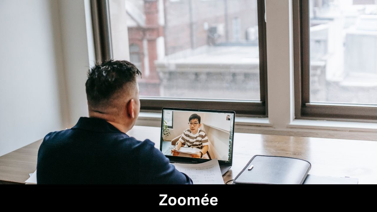 Zoomée: Revolutionizing Digital Communication