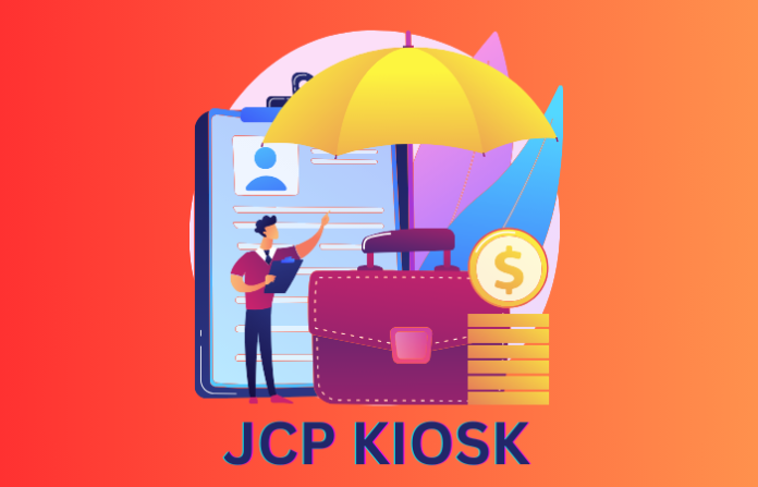 JCP Kiosk JCP Kiosk