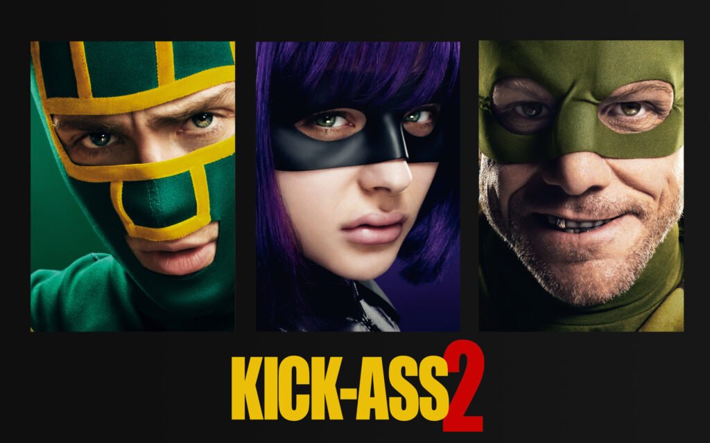 cast of kick as 2