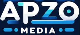 Apzo Media Logo