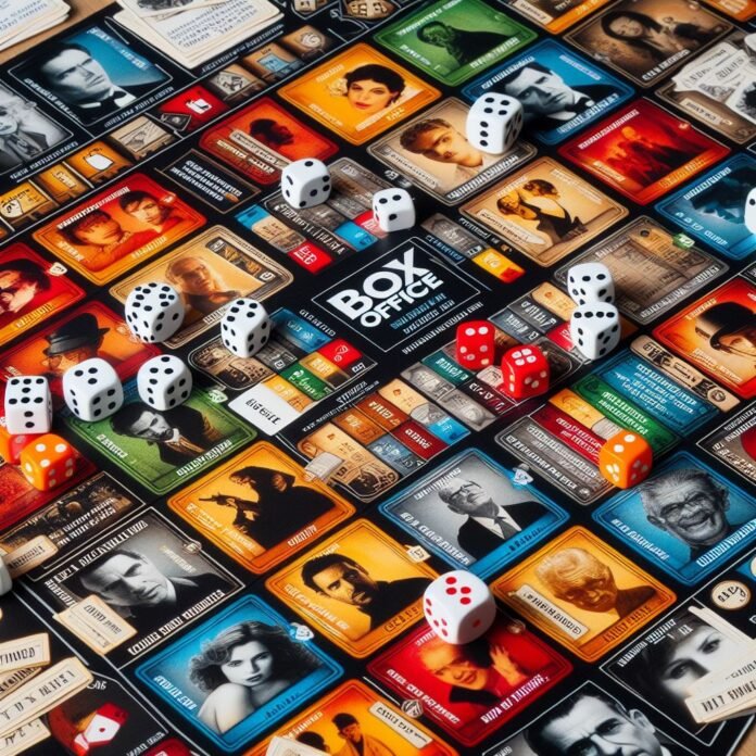 box office game box office game