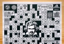 German Article Crossword Clue