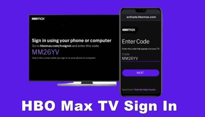 hbomax-com-tvsignin hbomax/tvsignin code