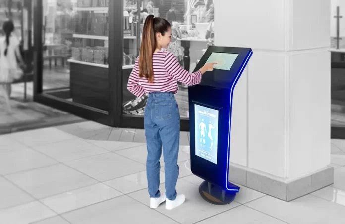 jcpenney associate kiosk