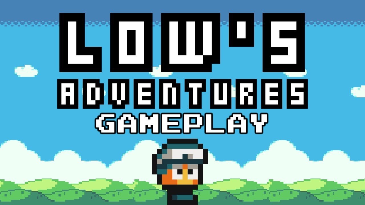 Lows Adventure 2: An Unforgettable Journey Awaits!