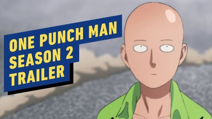 one punch man season 2 one punch man season 2