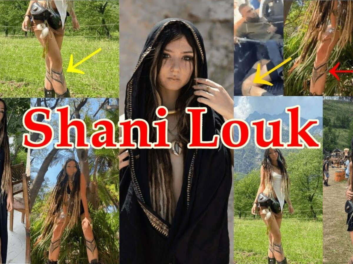 Shani Louk Video Truck Navigating Controversy