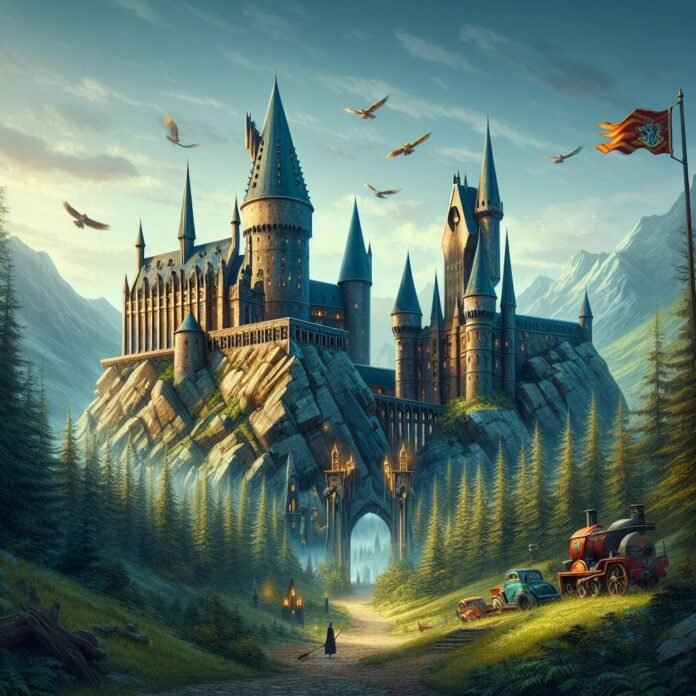 Harry Potter Harry Potter