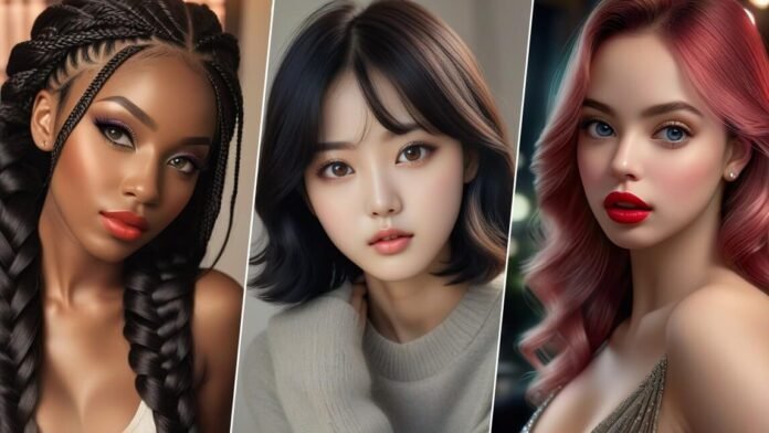 AI Girl Generator AI Girl Generator