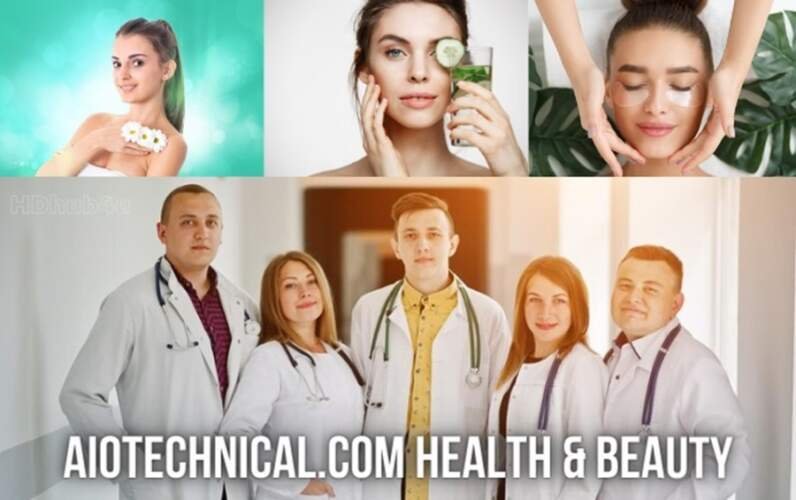 Aiotechnical.com Health & Beauty: Your Comprehensive Guide to Wellness
