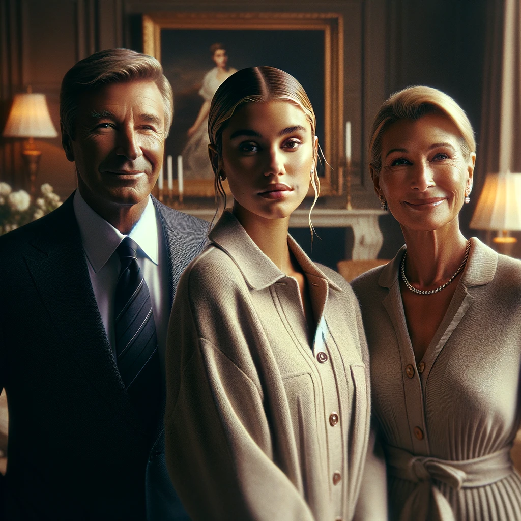 Hailey Bieber’s Family Tree: A Closer Look at Her Star-Studded Lineage
