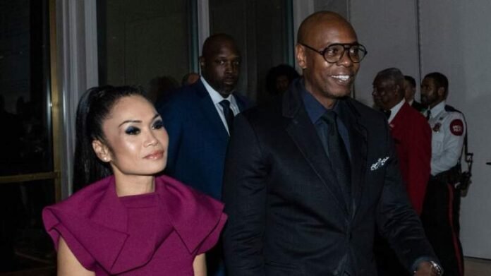 Dave Chappelle Wife