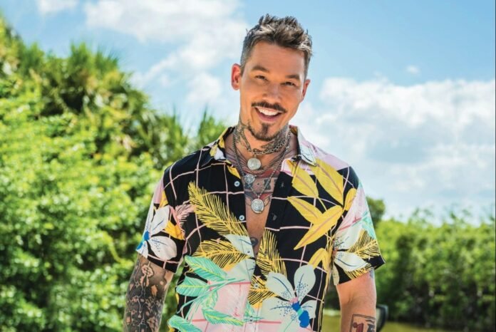 David Bromstad David Bromstad