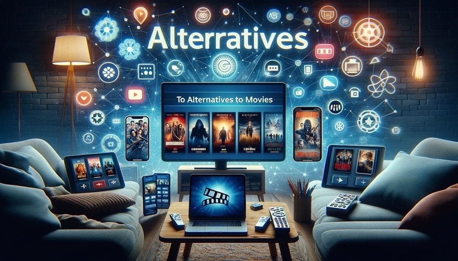 Fmovies Alternatives: Stream Movies in 2024