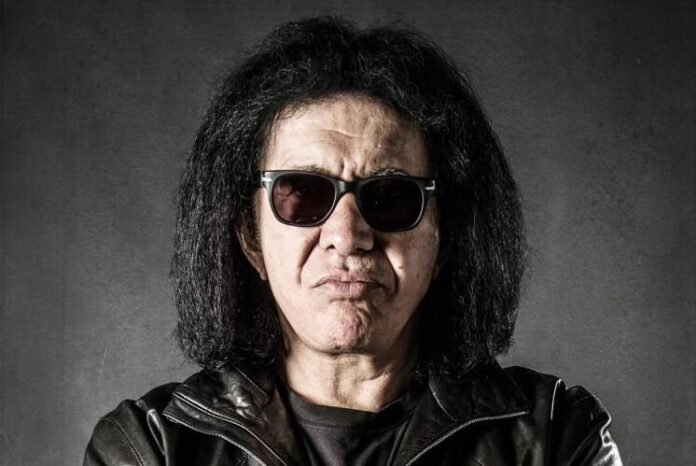 Gene Simmons Portrait Shoot Gene Simmons Net Worth