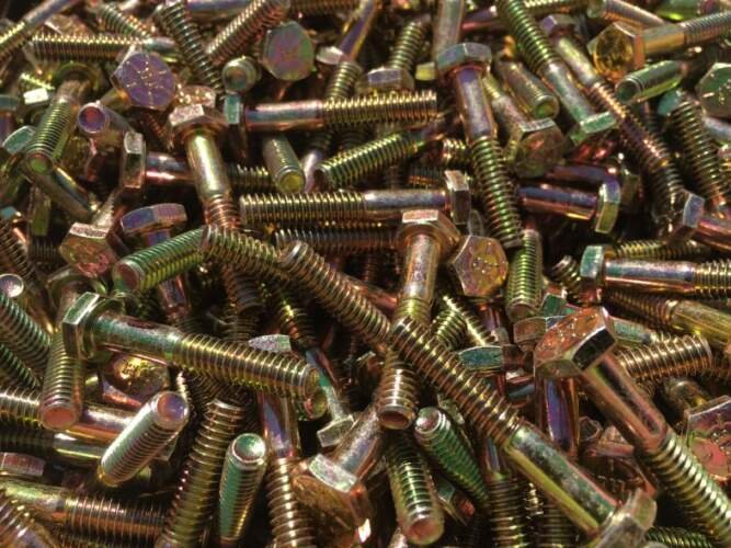 Grade 8 Bolts Grade 8 Bolts