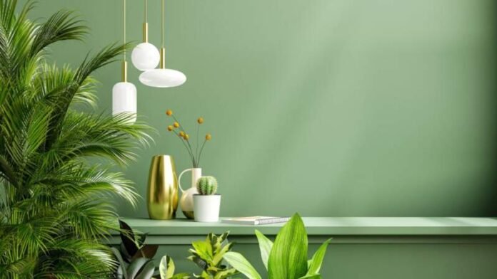 Green Home Decor Green Home Decor