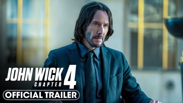 John Wick 4 Showtimes (2) John Wick 4 Showtimes