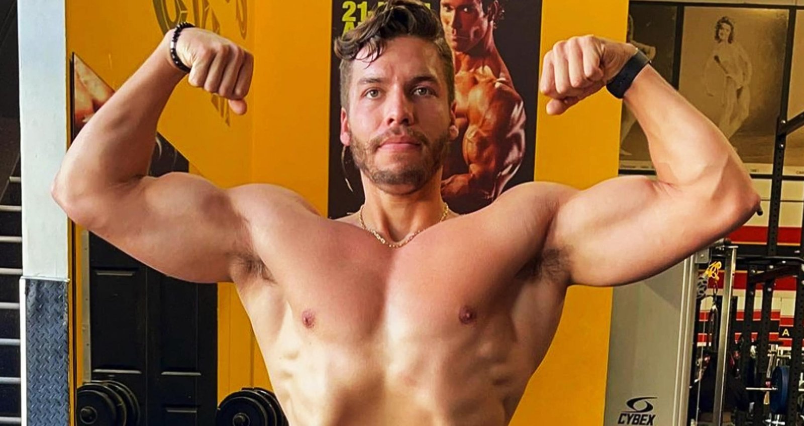 The Rise of Joseph Baena Arnold Schwarzenegger Son