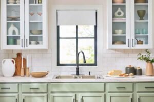 Kitchen Cabinet