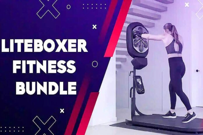 Liteboxer Fitness Bundle Liteboxer Fitness Bundle