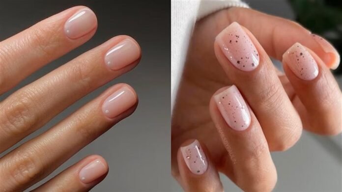 Natural Nails Natural Nails